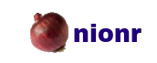 Onionr logo
